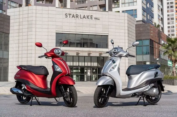 Dịch vụ thuê xe máy tại Quận 2