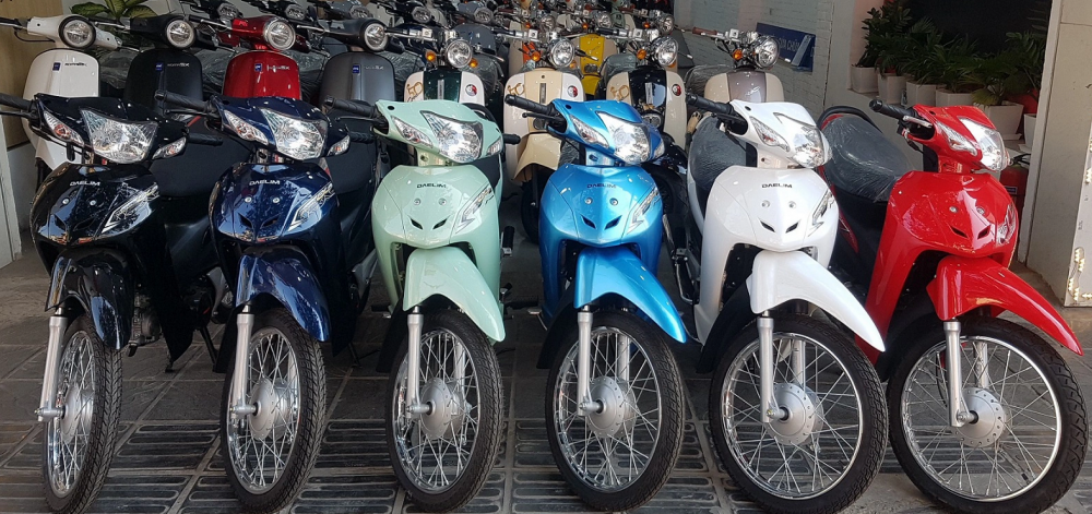 Dịch Vụ Thuê Xe Máy Ở Sài Gòn: Tất Cả Những Gì Bạn Cần Biết - Ảnh 3