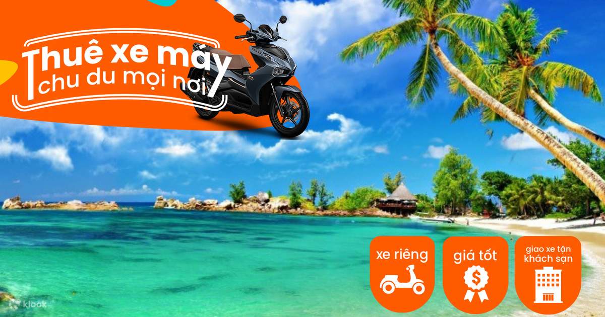 Tips bí quyết thuê xe máy du lịch Việt Nam siêu hiệu quả từ phượt thủ