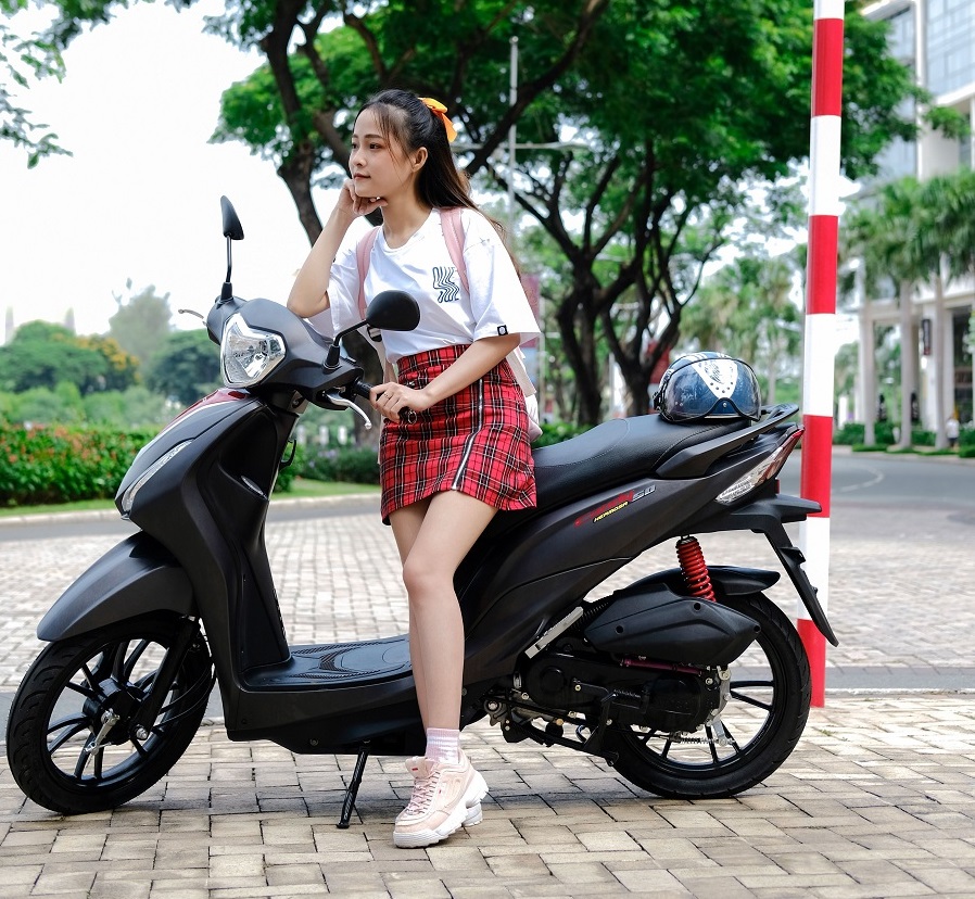 Dịch vụ cho thuê xe máy tại quận 11