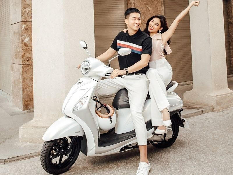 Dịch vụ cho thuê xe máy tại quận Tân Phú