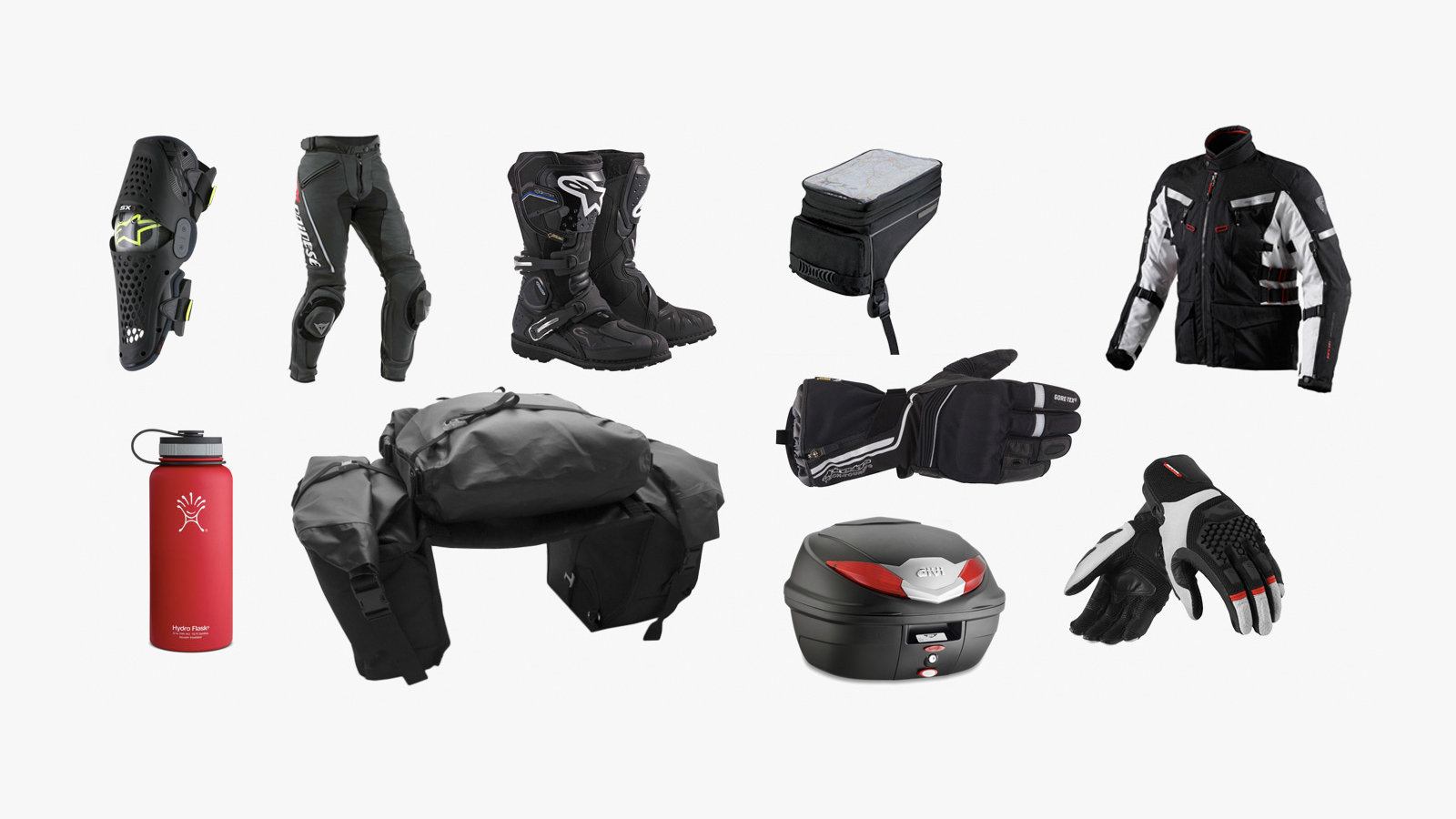 Bật mí bí kíp thuê xe máy đi phượt - Ảnh 2