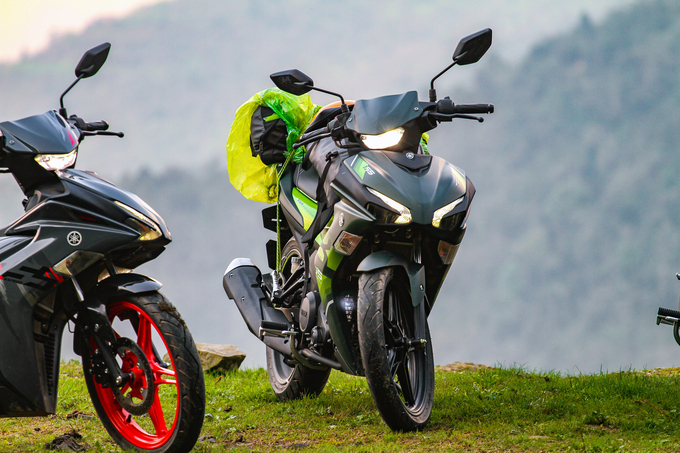 Bật mí bí kíp thuê xe máy đi phượt - Ảnh 3