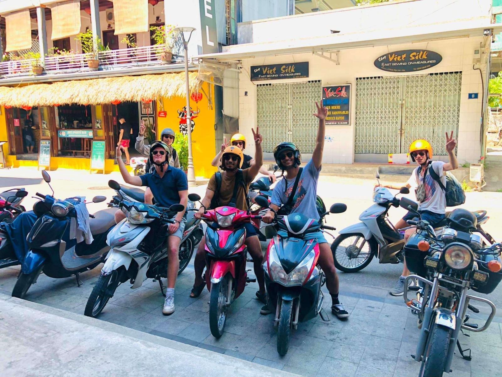 Thuê xe máy theo tháng - Những điều cần lưu ý!