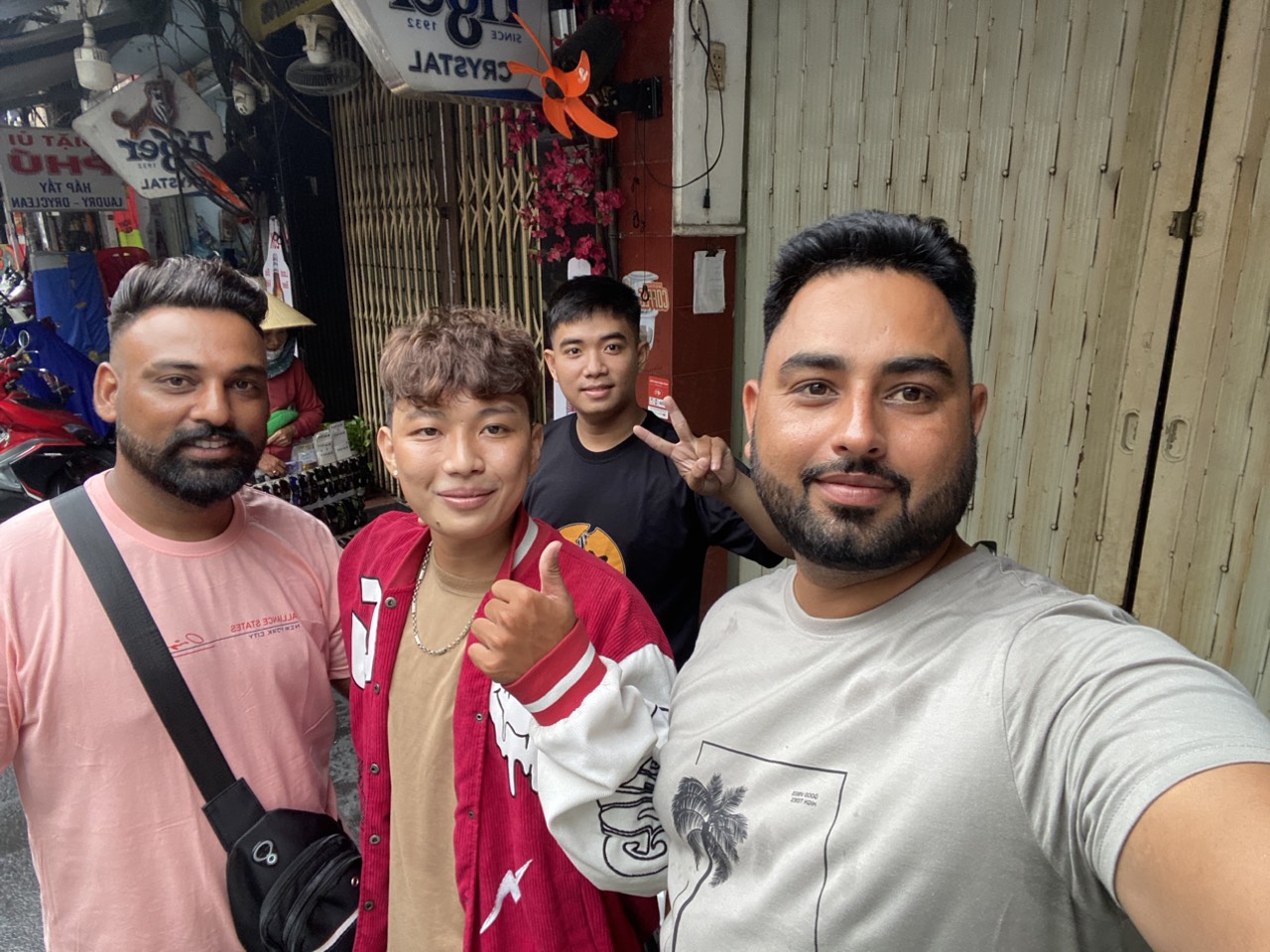 Thuê xe máy tại quận 7 Tp.HCM